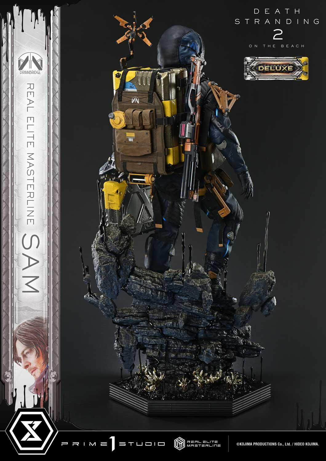 Death Stranding 2: On the Beach - BB-28 - Dollman - Sam Bridges - Real Elite Masterline - 1/3 (Prime 1 Studio) photo 84
