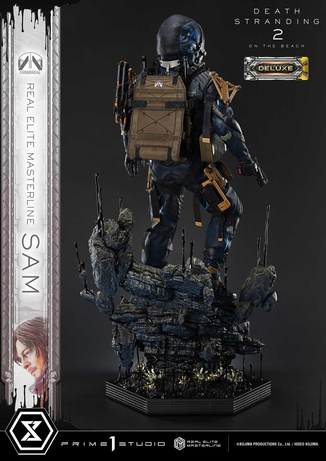 Death Stranding 2: On the Beach - BB-28 - Dollman - Sam Bridges - Real Elite Masterline - 1/3 (Prime 1 Studio) photo 86