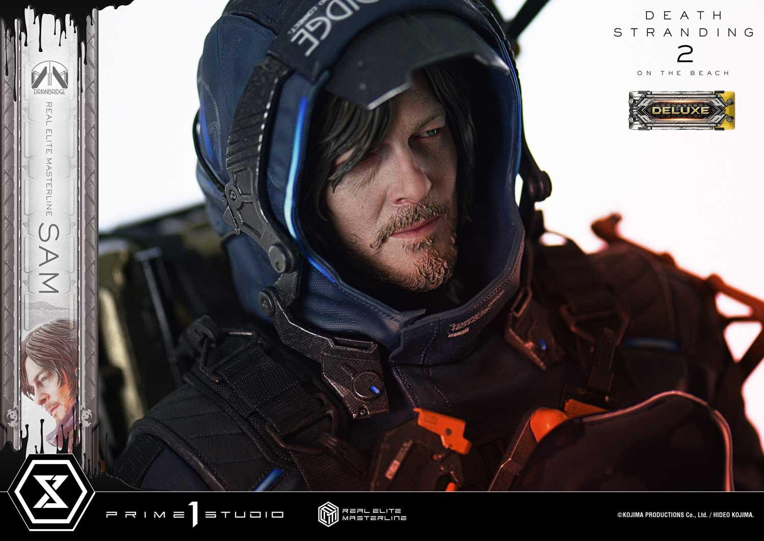 Death Stranding 2: On the Beach - BB-28 - Dollman - Sam Bridges - Real Elite Masterline - 1/3 (Prime 1 Studio) photo 94