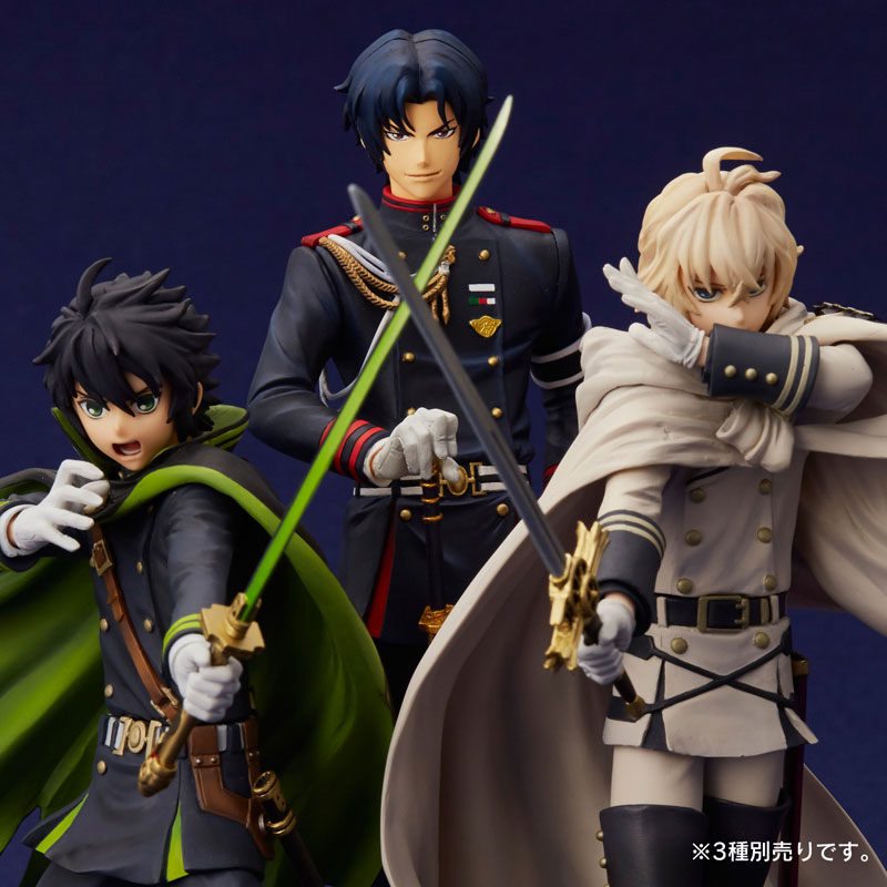 Owari no Seraph - Ichinose Guren - Mens Hdge (No.23) (Union Creative International Ltd) photo 5