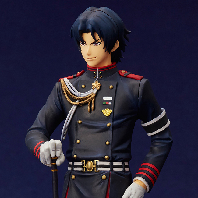 Owari no Seraph - Ichinose Guren - Mens Hdge (No.23) (Union Creative International Ltd) photo 13