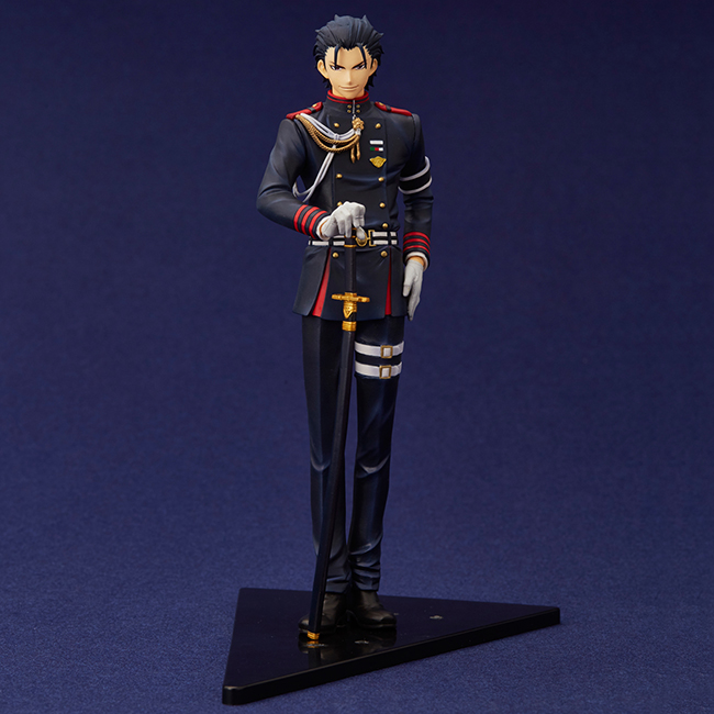 Owari no Seraph - Ichinose Guren - Mens Hdge (No.23) (Union Creative International Ltd) photo 16