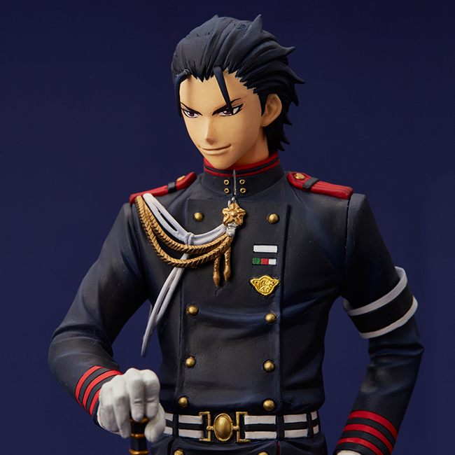 Owari no Seraph - Ichinose Guren - Mens Hdge (No.23) (Union Creative International Ltd) photo 18