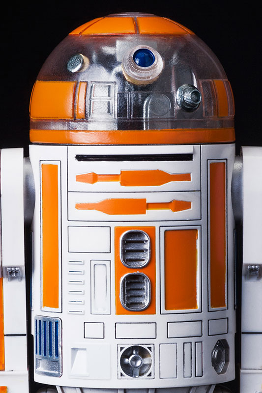Star Wars - R3-A2 - ARTFX+ - Astromech Droid Collection - 1/10 (Kotobukiya) photo 5