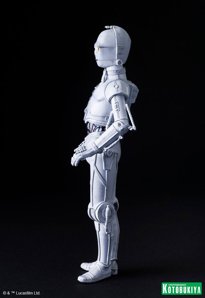 Star Wars - K-3PO - ARTFX+ - 1/10 (Kotobukiya) photo 2