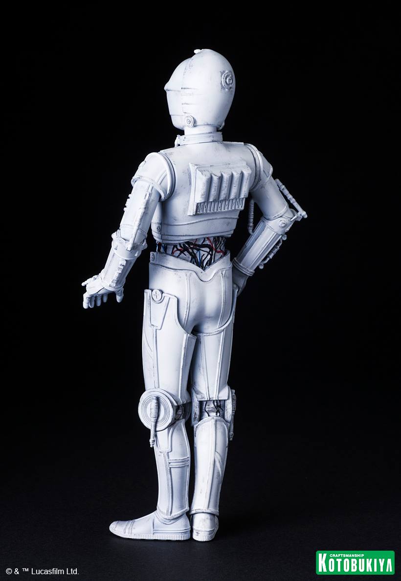 Star Wars - K-3PO - ARTFX+ - 1/10 (Kotobukiya) photo 5