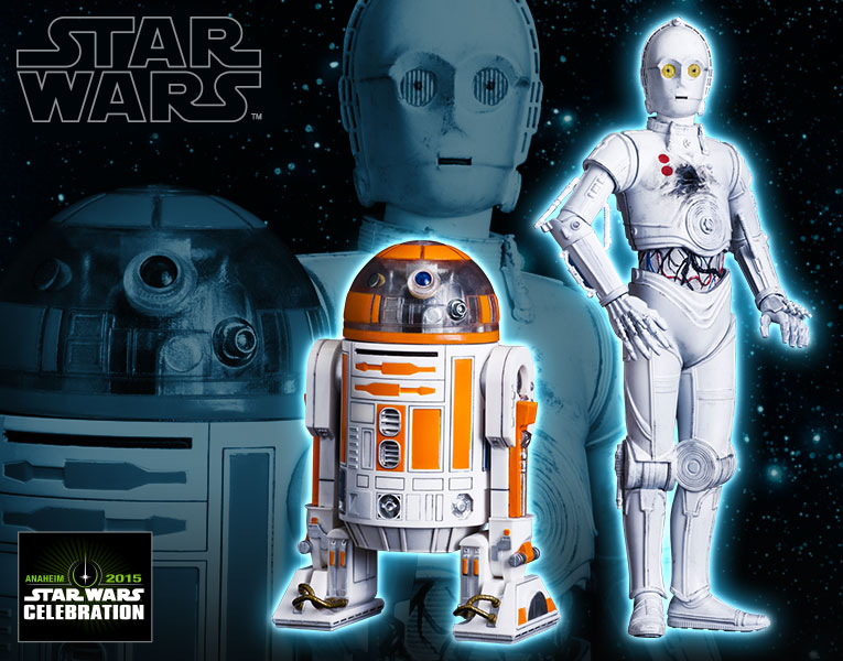 Star Wars - K-3PO - ARTFX+ - 1/10 (Kotobukiya) photo 7