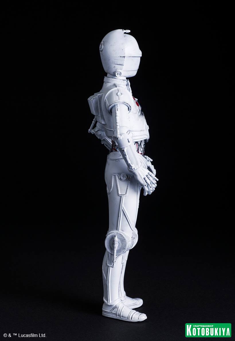 Star Wars - K-3PO - ARTFX+ - 1/10 (Kotobukiya) photo 11