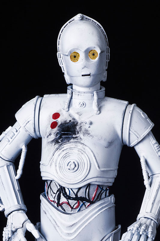 Star Wars - K-3PO - ARTFX+ - 1/10 (Kotobukiya) photo 17