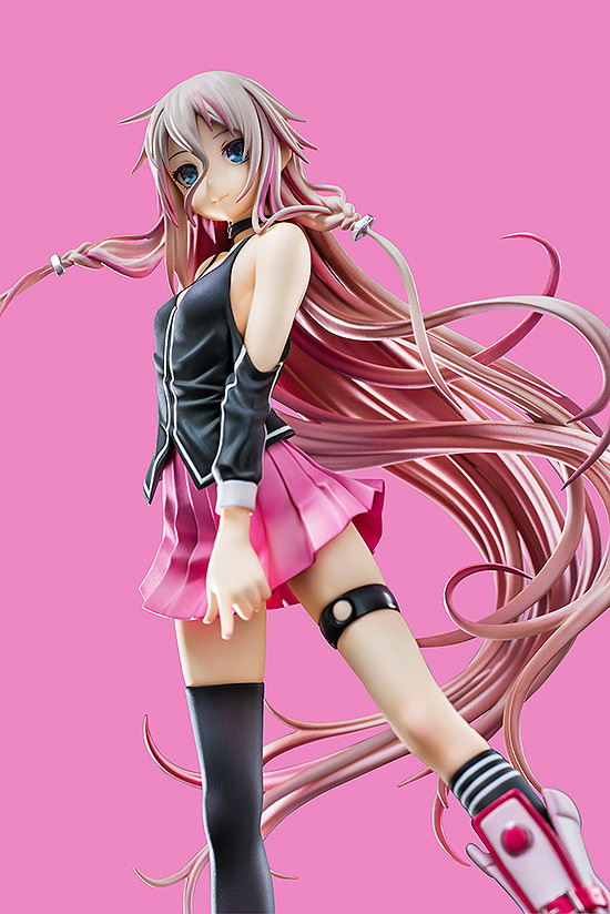 Vocaloid - IA - 1/8 - Rocks ver. (Aquamarine) photo 2