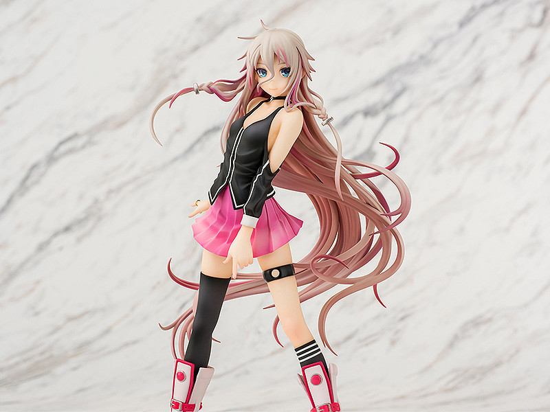 Vocaloid - IA - 1/8 - Rocks ver. (Aquamarine) photo 5