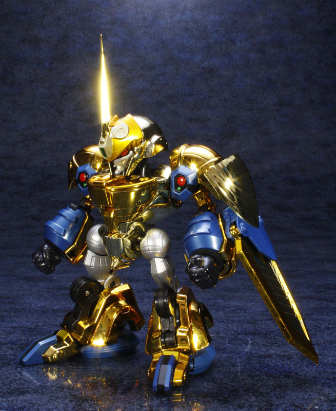 NG Knight Lamune & 40 - King Sccasher - ES Gokin - ES Gokin King Sccasher (Art Storm) photo 2