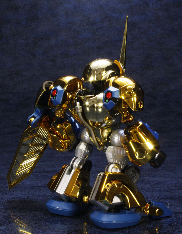 NG Knight Lamune & 40 - King Sccasher - ES Gokin - ES Gokin King Sccasher (Art Storm) photo 3