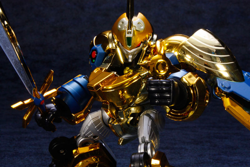 NG Knight Lamune & 40 - King Sccasher - ES Gokin - ES Gokin King Sccasher (Art Storm) photo 6