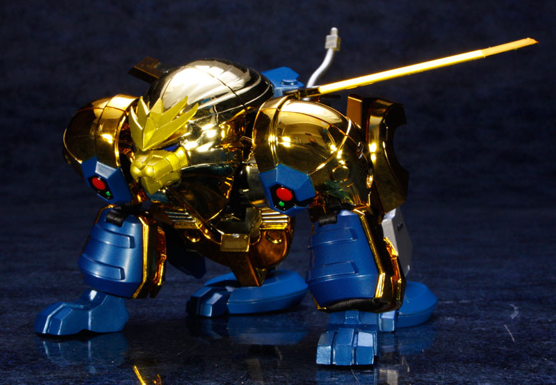 NG Knight Lamune & 40 - King Sccasher - ES Gokin - ES Gokin King Sccasher (Art Storm) photo 7
