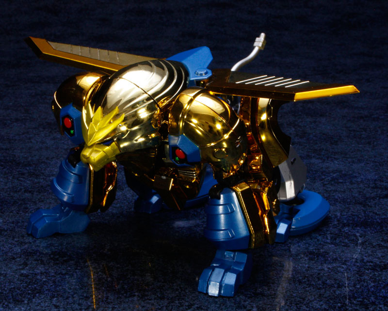 NG Knight Lamune & 40 - King Sccasher - ES Gokin - ES Gokin King Sccasher (Art Storm) photo 8