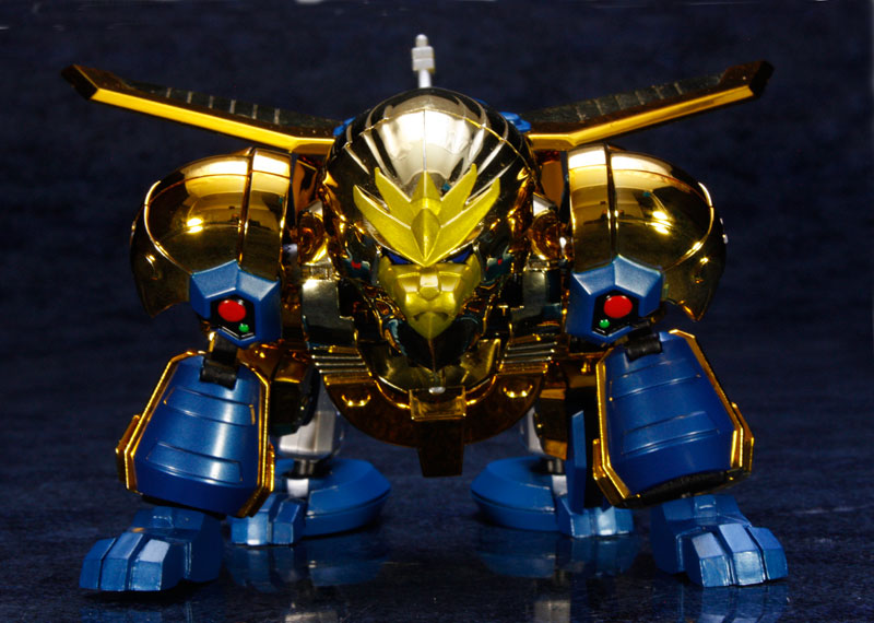 NG Knight Lamune & 40 - King Sccasher - ES Gokin - ES Gokin King Sccasher (Art Storm) photo 9