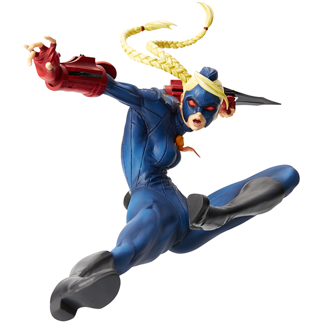 Ultra Street Fighter IV - Decapre - Hdge (No.10) (Union Creative International Ltd) photo 2