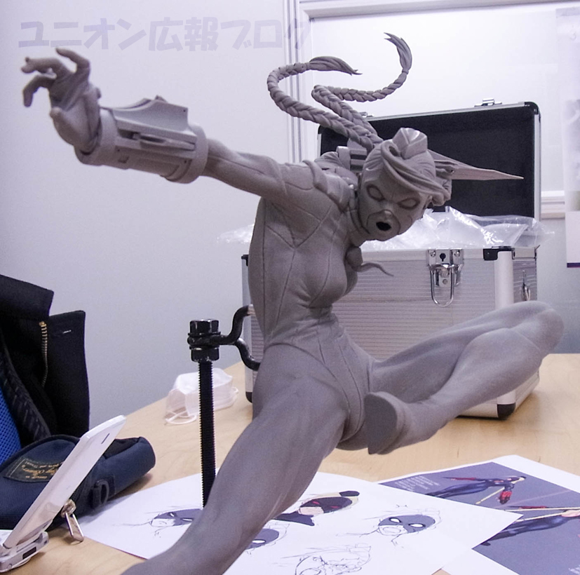 Ultra Street Fighter IV - Decapre - Hdge (No.10) (Union Creative International Ltd) photo 3