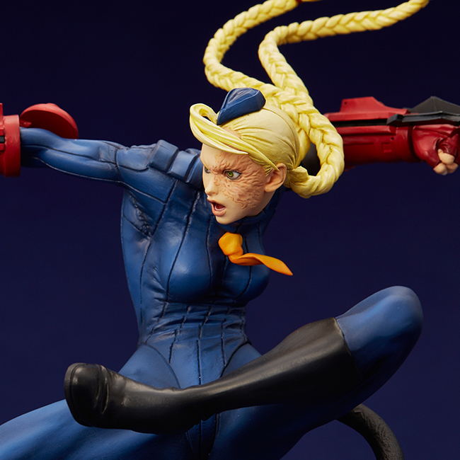 Ultra Street Fighter IV - Decapre - Hdge (No.10) (Union Creative International Ltd) photo 8