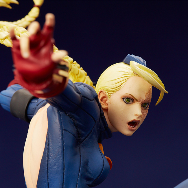 Ultra Street Fighter IV - Decapre - Hdge (No.10) (Union Creative International Ltd) photo 10