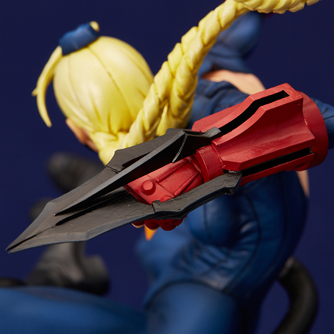 Ultra Street Fighter IV - Decapre - Hdge (No.10) (Union Creative International Ltd) photo 11