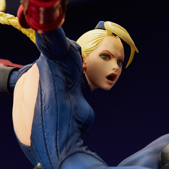 Ultra Street Fighter IV - Decapre - Hdge (No.10) (Union Creative International Ltd) photo 12