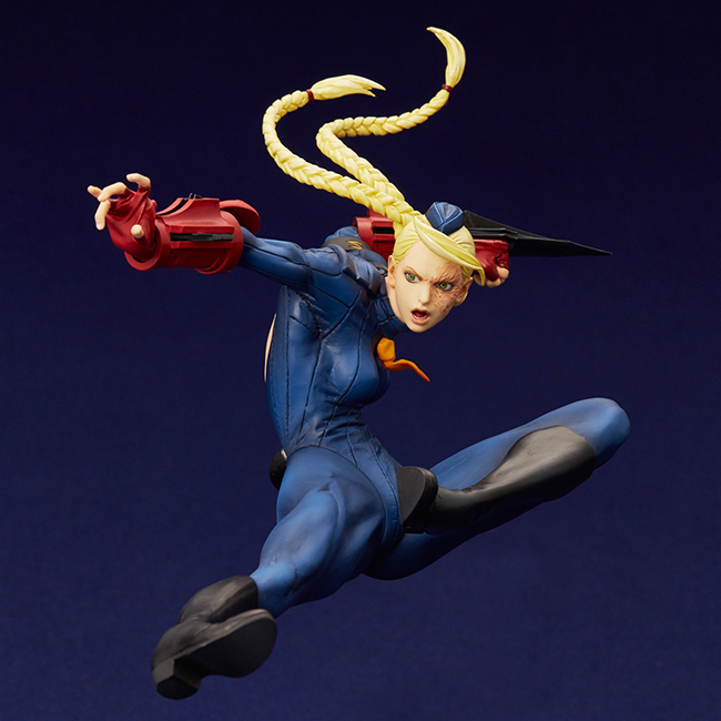 Ultra Street Fighter IV - Decapre - Hdge (No.10) (Union Creative International Ltd) photo 13