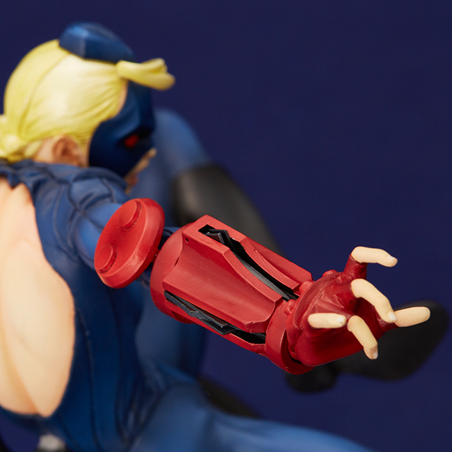 Ultra Street Fighter IV - Decapre - Hdge (No.10) (Union Creative International Ltd) photo 17