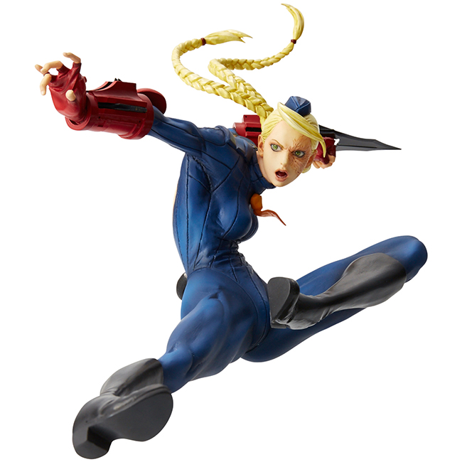 Ultra Street Fighter IV - Decapre - Hdge (No.10) (Union Creative International Ltd) photo 18