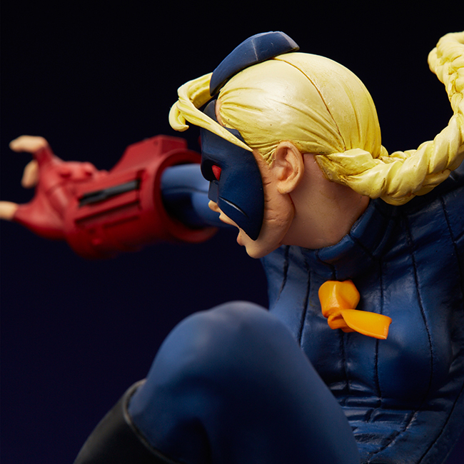 Ultra Street Fighter IV - Decapre - Hdge (No.10) (Union Creative International Ltd) photo 21