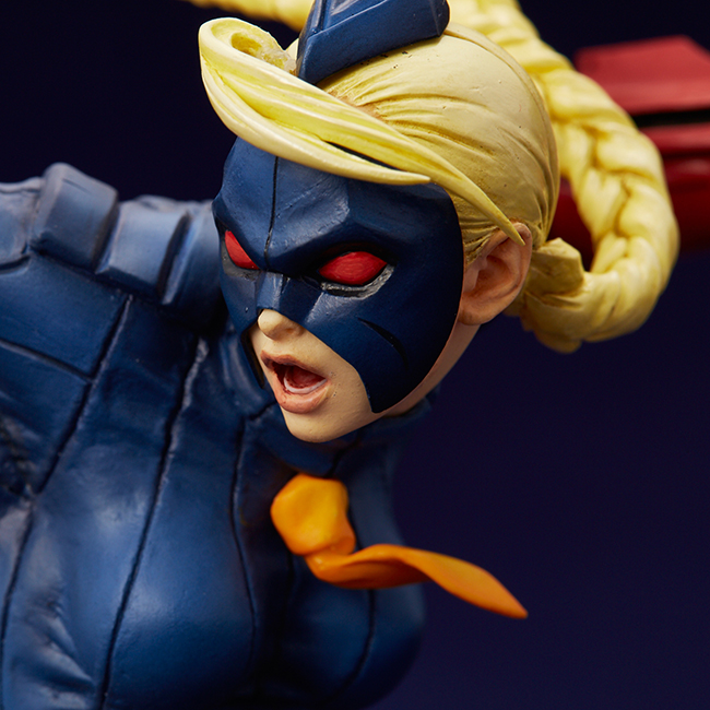 Ultra Street Fighter IV - Decapre - Hdge (No.10) (Union Creative International Ltd) photo 23