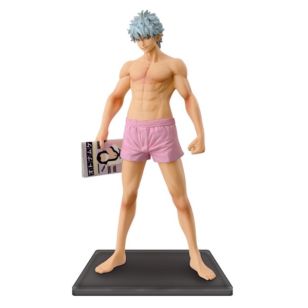 Gintama - Sakata Gintoki - DXF Figure - Gintama DXF Figure (Banpresto)