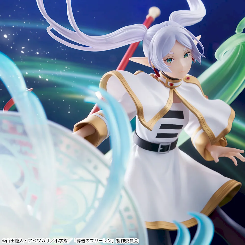 Sousou no Frieren - Frieren - Figurizm Alpha - Mahou no Takami (Sega Fave) photo 4