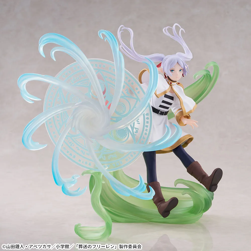 Sousou no Frieren - Frieren - Figurizm Alpha - Mahou no Takami (Sega Fave) photo 5