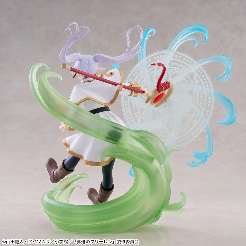 Sousou no Frieren - Frieren - Figurizm Alpha - Mahou no Takami (Sega Fave) photo 6