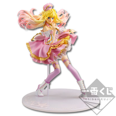 Macross Frontier - Sheryl Nome - Ichiban Kuji Premium - Ichiban Kuji Premium Macross F - Harusaki dori! Utahime Collection!! - - Special Color ver., d Shudisuta b ver. (Banpresto) photo 2