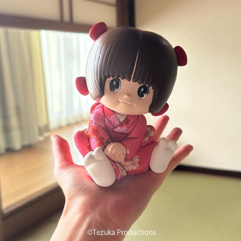 Black Jack - Pinoko - Wood grain doll (Chara'ft) photo 3