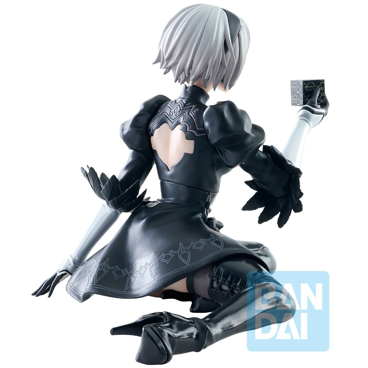 NieR:Automata Ver1.1a - YoRHa No. 2 Type B - Ichiban Kuji - Ichiban Kuji NieR:Automata Ver1.1a -Jinrui ni Eikou are- (B Prize) (Bandai Spirits) photo 2