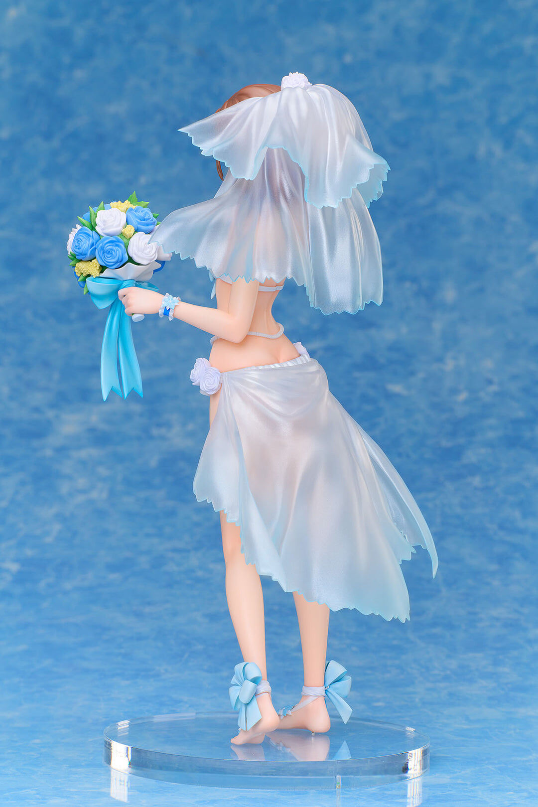 To Aru Kagaku no Railgun T - Misaka Mikoto - 1/7 - Wedding Swimsuit Ver. (A Dimension) photo 2