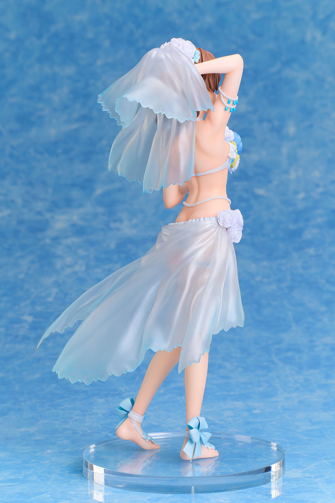 To Aru Kagaku no Railgun T - Misaka Mikoto - 1/7 - Wedding Swimsuit Ver. (A Dimension) photo 4