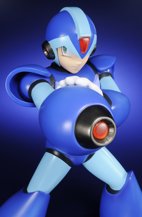 Rockman X - X - Gigantic Series (X-Plus) photo 2
