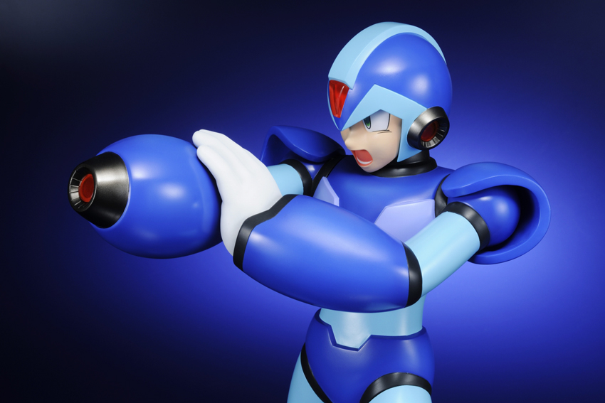 Rockman X - X - Gigantic Series (X-Plus) photo 3