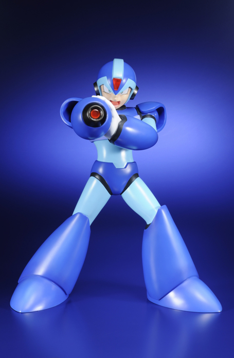 Rockman X - X - Gigantic Series (X-Plus) photo 4