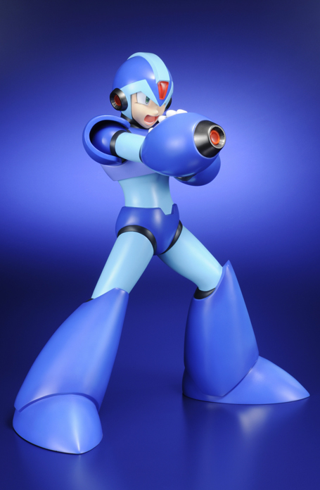 Rockman X - X - Gigantic Series (X-Plus) photo 5