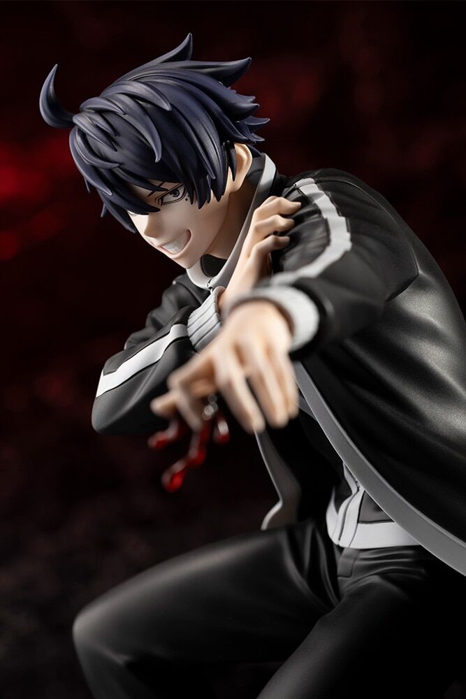 Tougen Anki - Ichinose Shiki - ARTFX J - 1/8 - DX Edition (Kotobukiya)