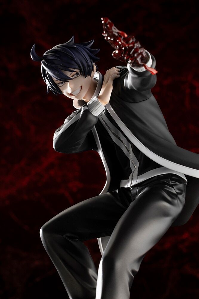 Tougen Anki - Ichinose Shiki - ARTFX J - 1/8 - DX Edition (Kotobukiya) photo 9