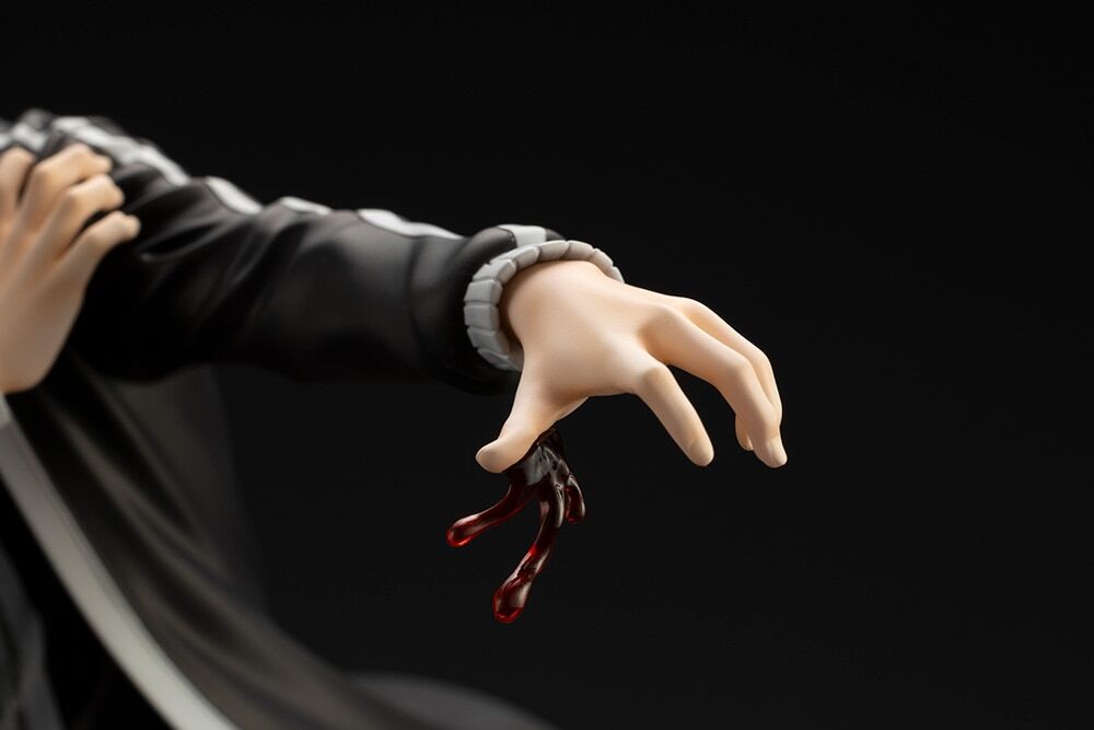 Tougen Anki - Ichinose Shiki - ARTFX J - 1/8 - DX Edition (Kotobukiya) photo 11