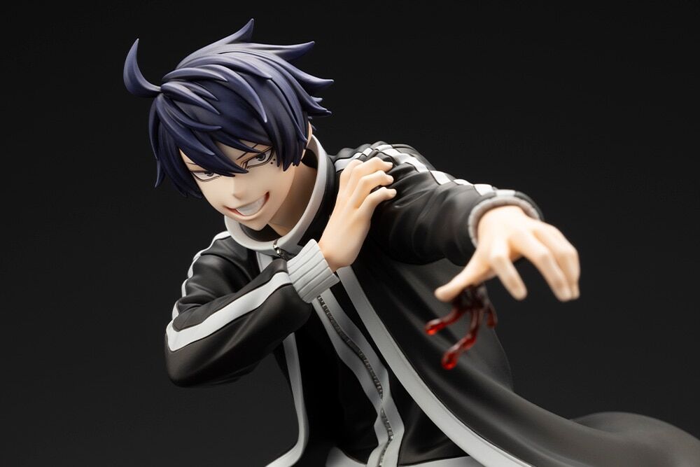 Tougen Anki - Ichinose Shiki - ARTFX J - 1/8 - DX Edition (Kotobukiya) photo 12