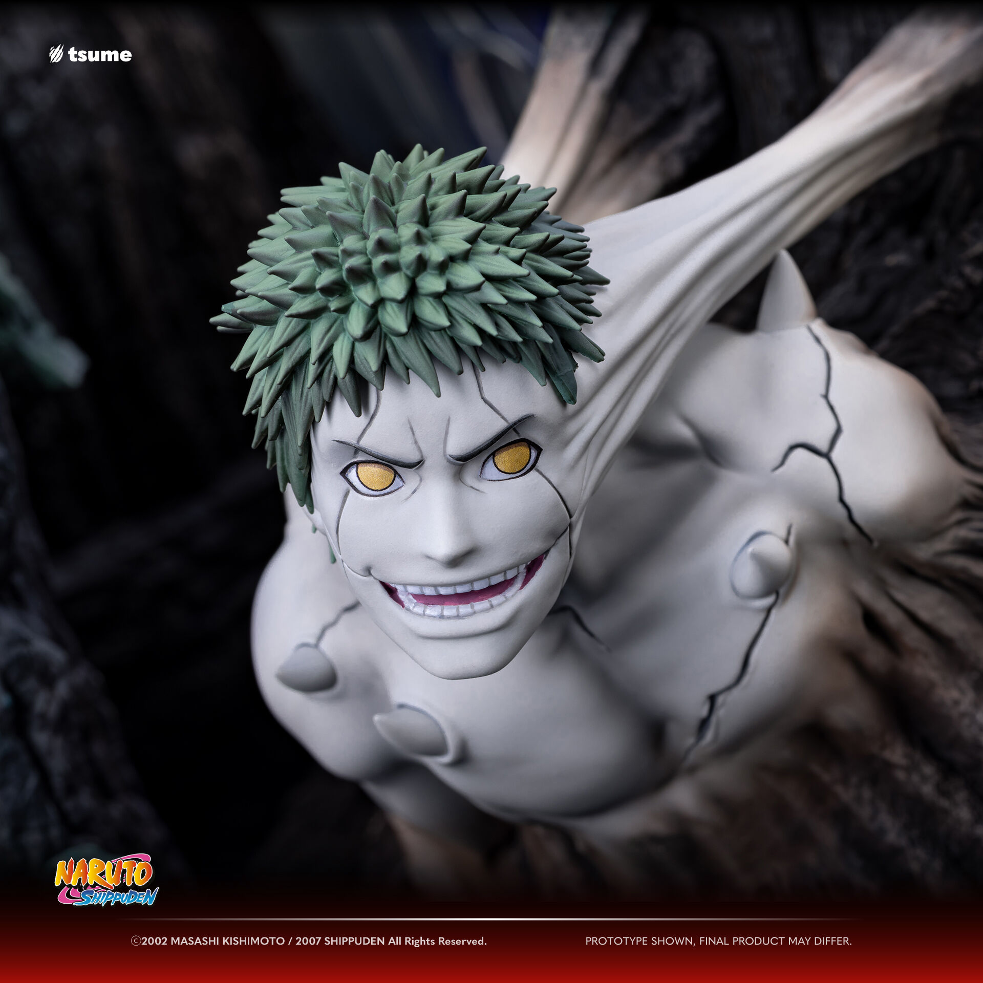 Naruto Shippuuden - Gedou Mazou - Uchiha Obito - ULTRA HQS - 1/6 (Tsume) photo 8